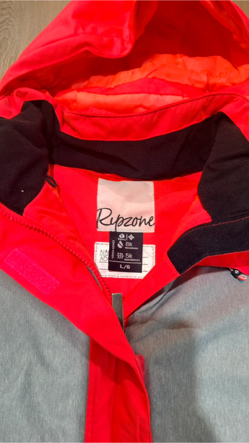 Ripzone Verso Series Ski Jacket and Pants Set - photo 3