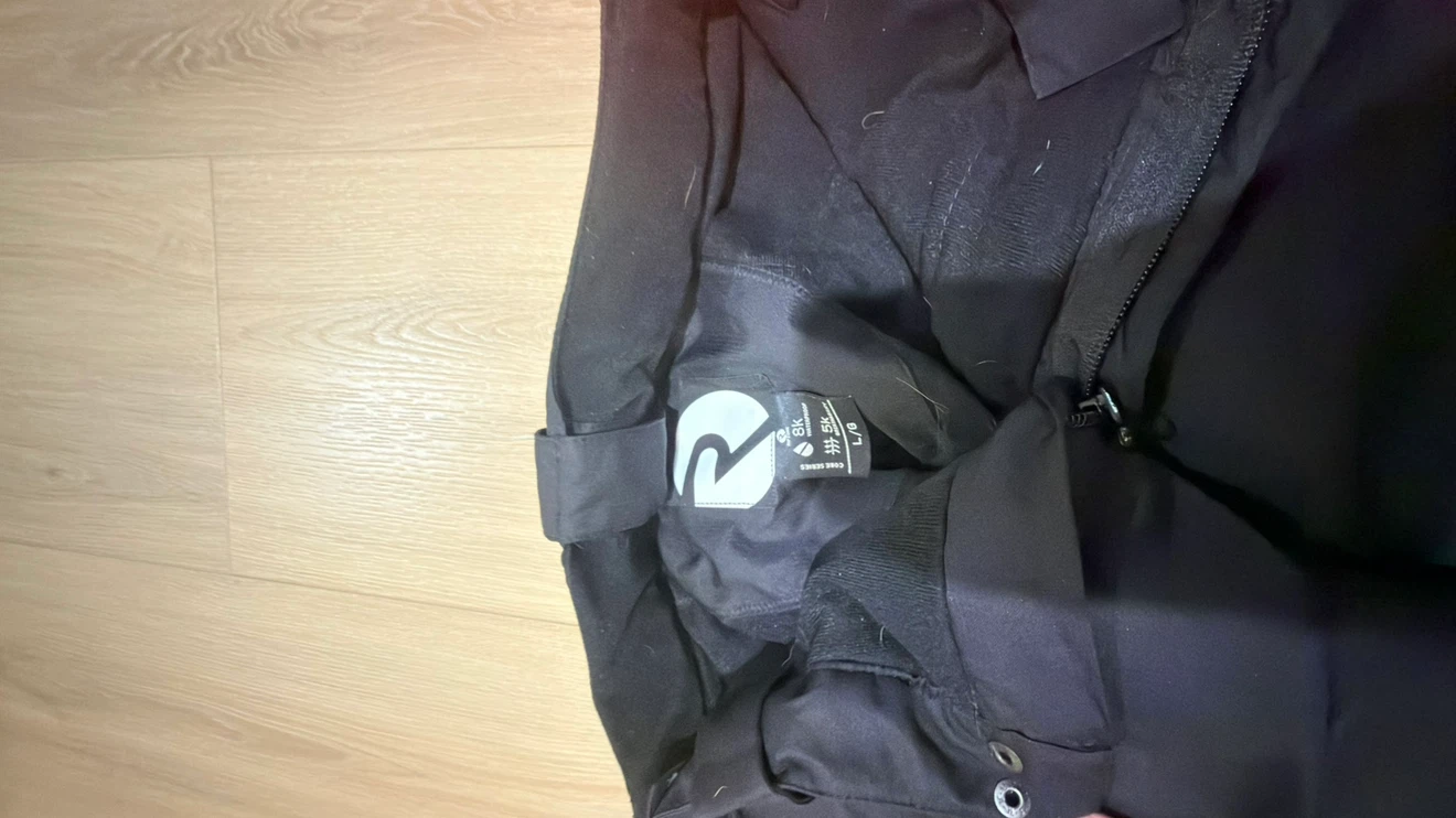 Ripzone Verso Series Ski Jacket and Pants Set - photo 4