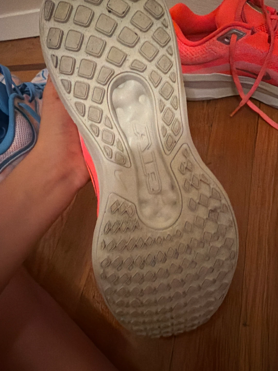 Nike Air Running Shoes - photo 3