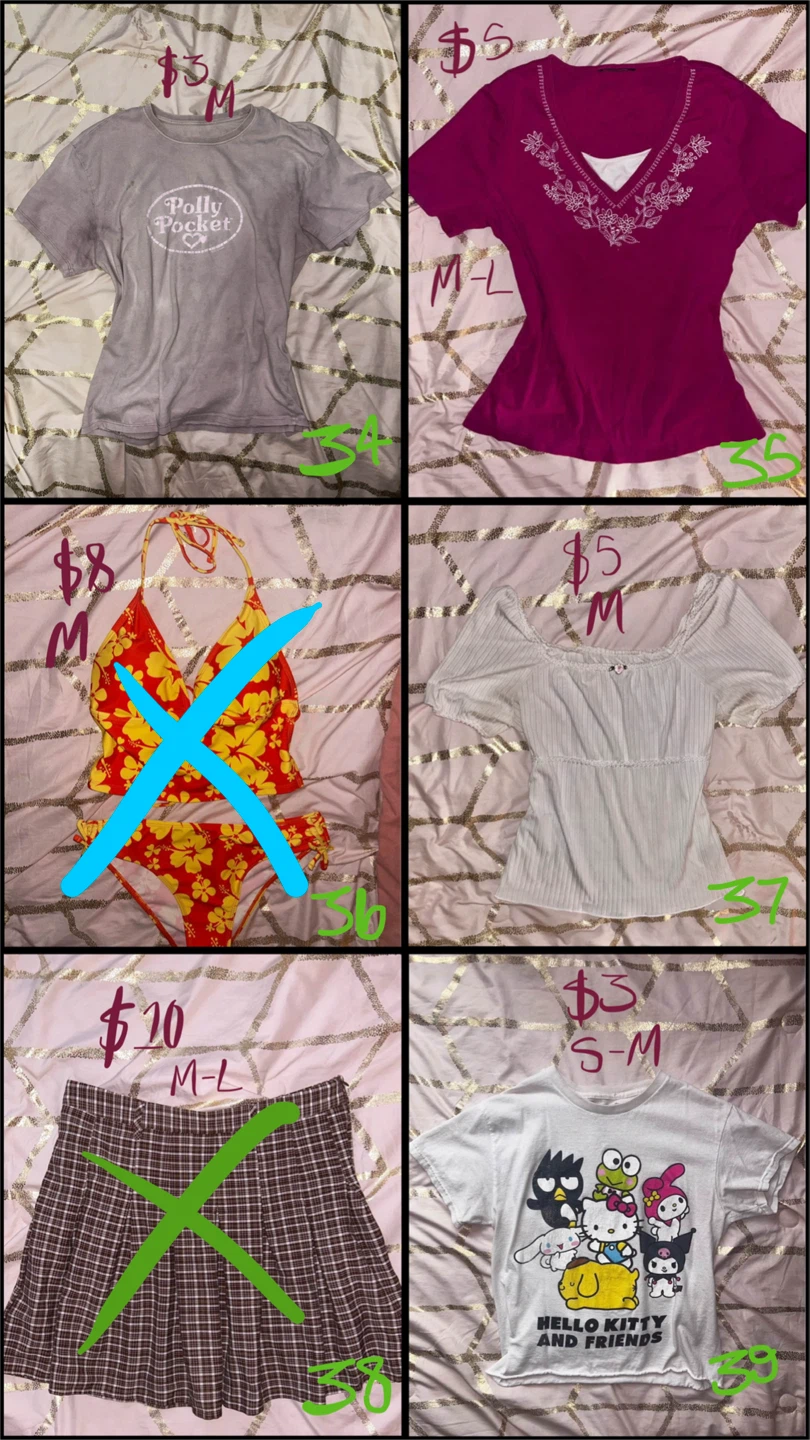 closet clean out!! - photo 5