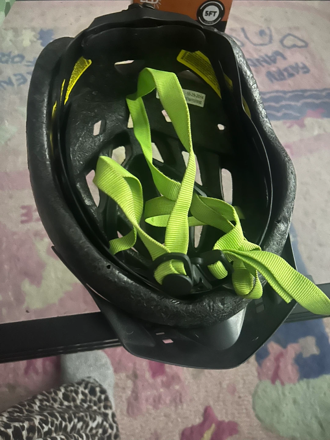 Schwinn Green Bicycle Helmet - photo 4