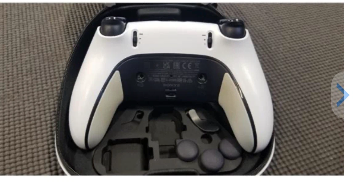Sony PlayStation DualSense Edge Wireless Controller - photo 3