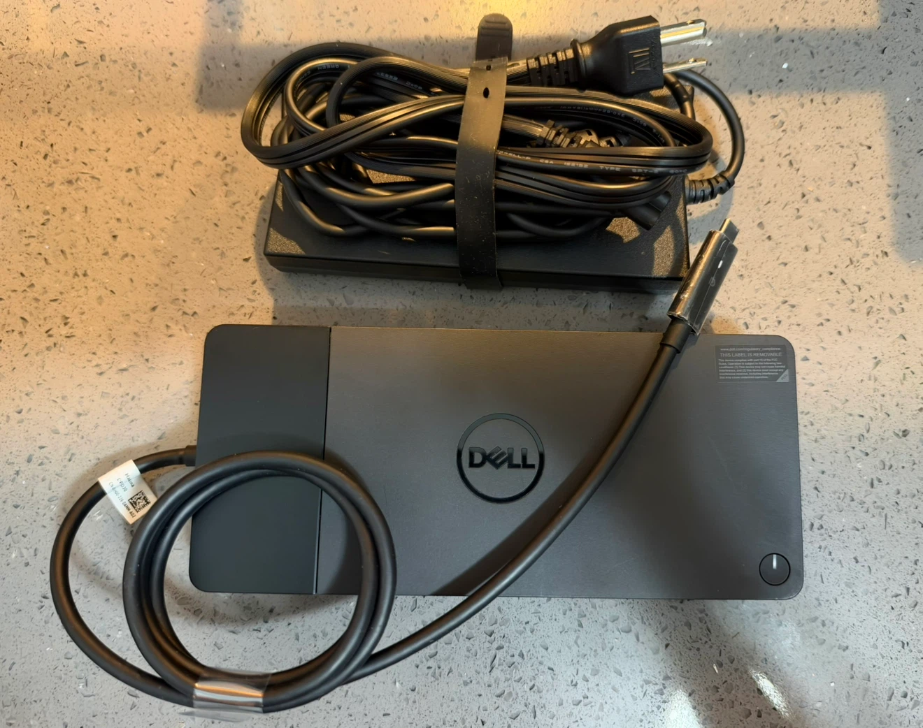 Dell WD19S Docking Station