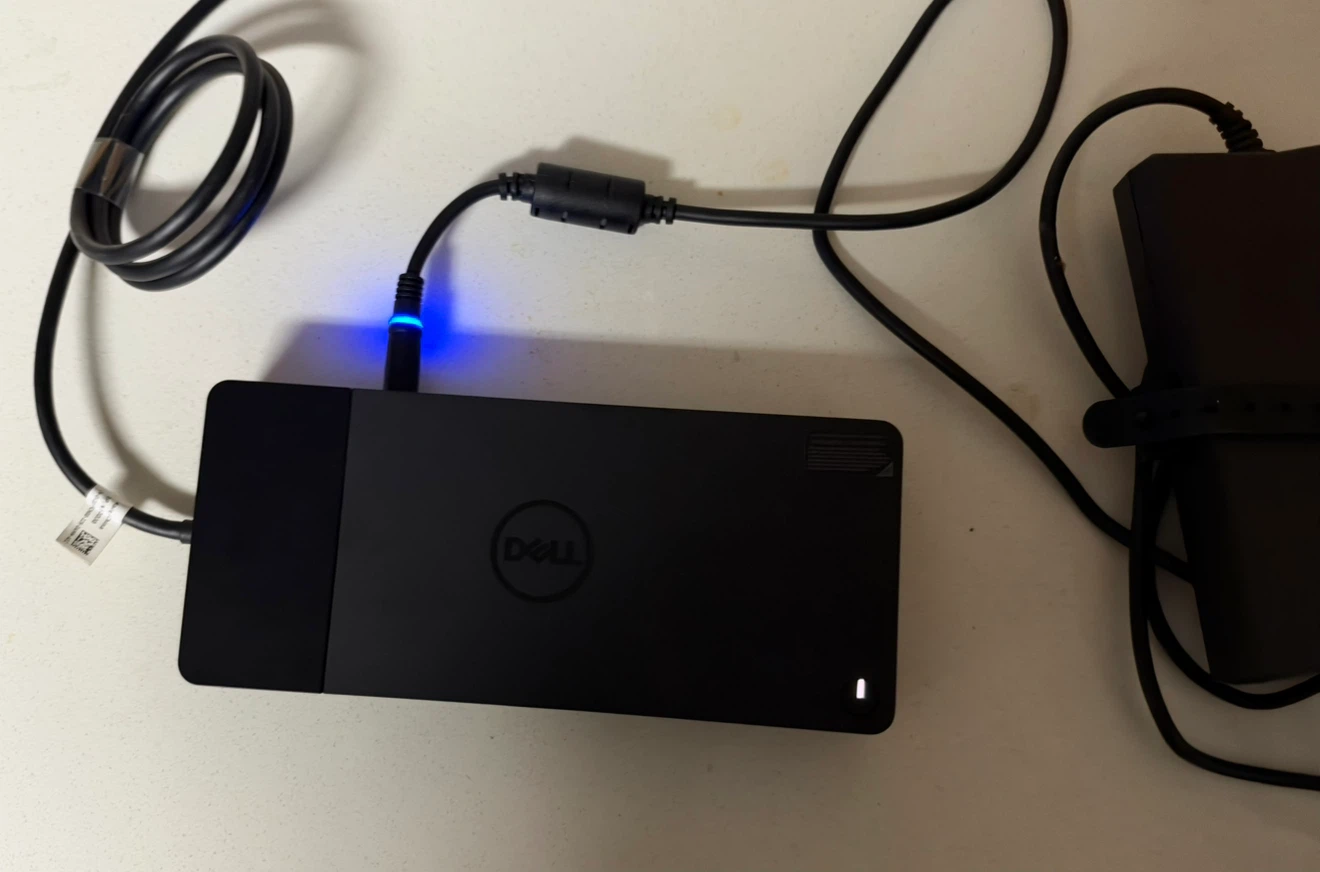 Dell WD19S Docking Station - photo 4