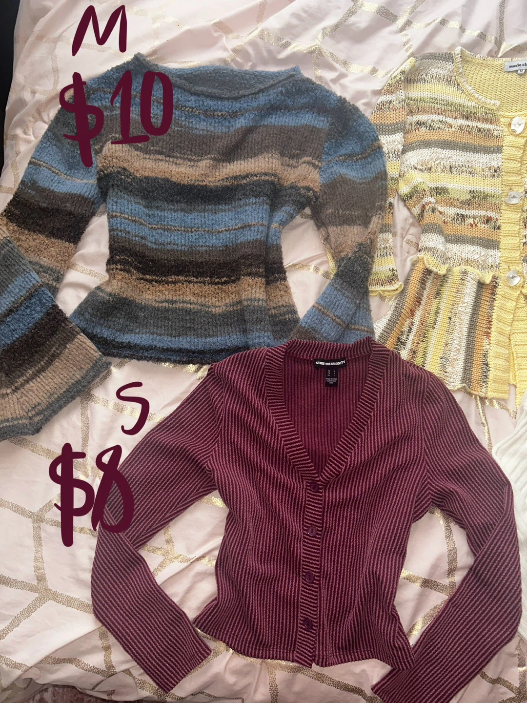 cardigan/sweater bundle - photo 3