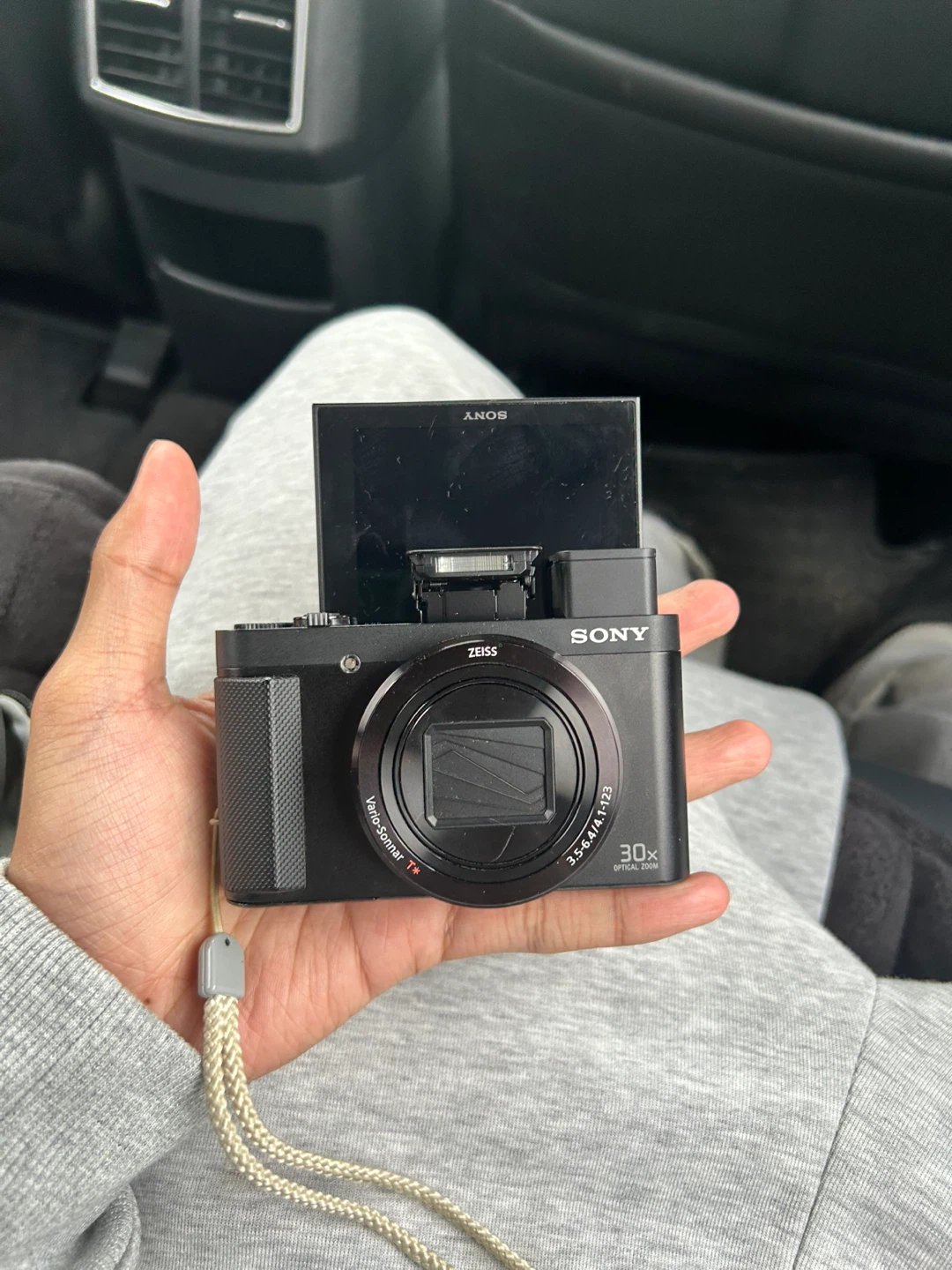 Sony Cybershot Dsc hx80