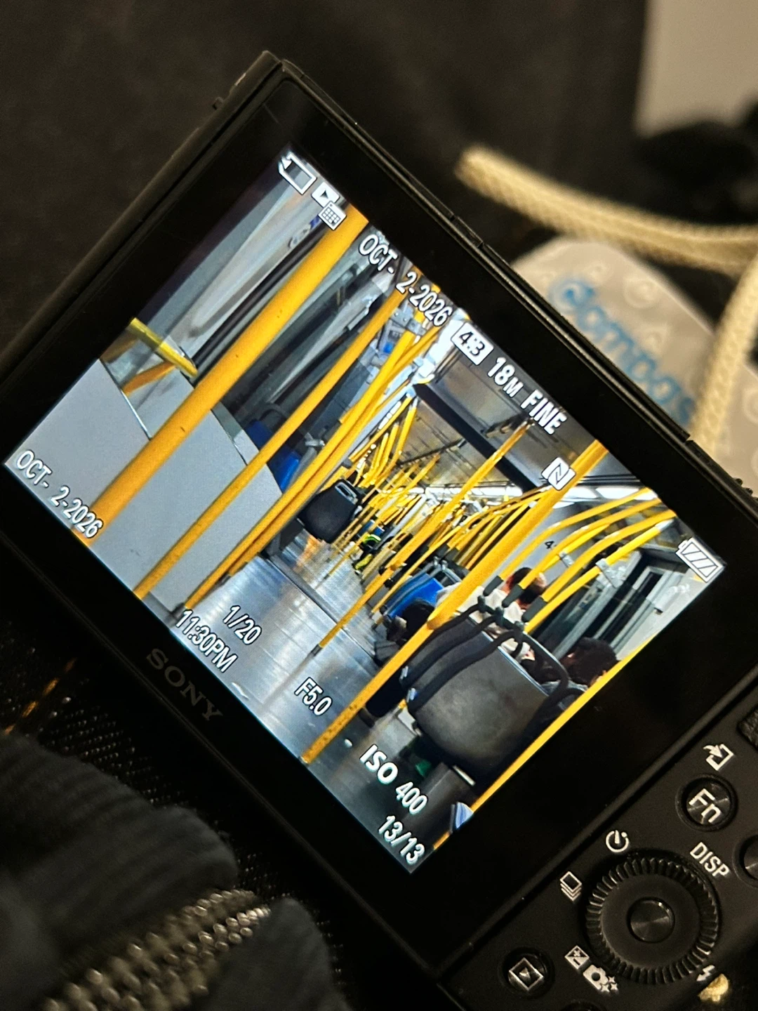 Sony Cybershot Dsc hx80 - photo 3