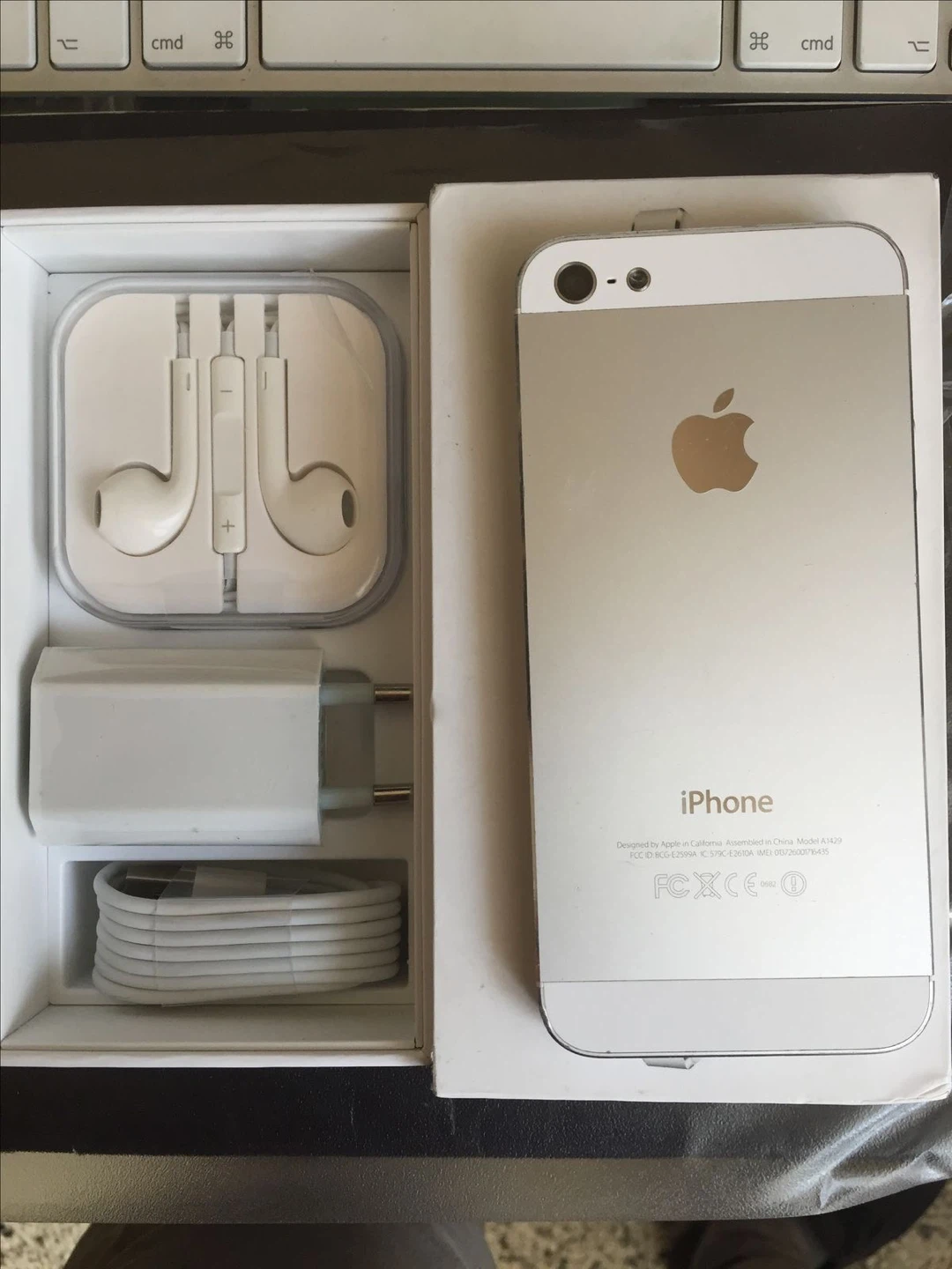 LOOKING for old iphone