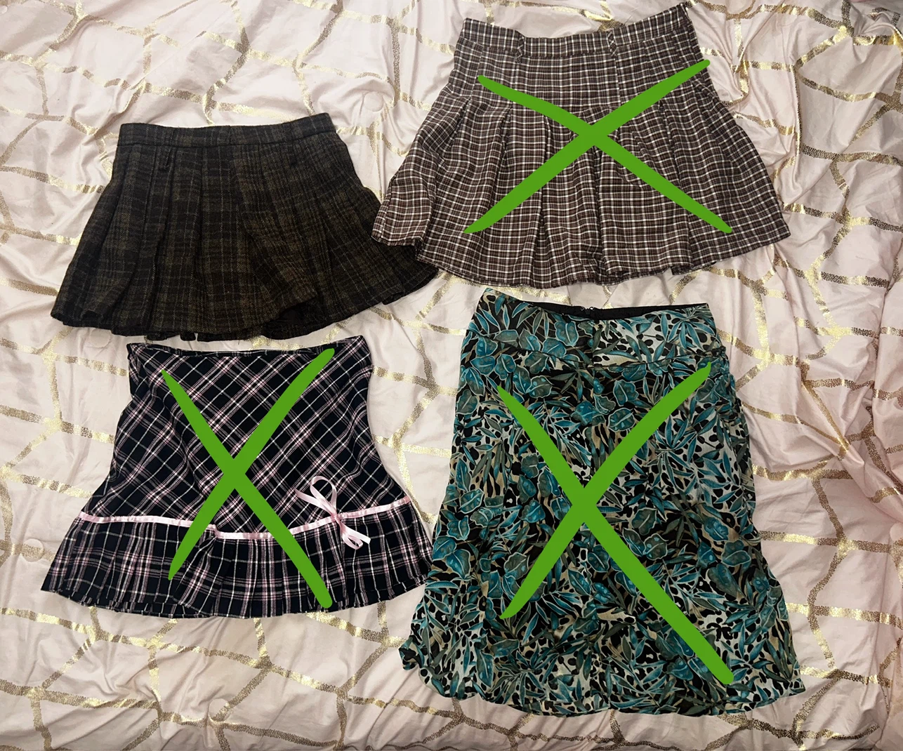 skirt bundle