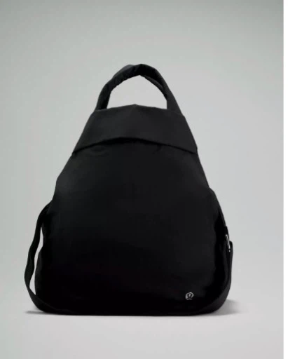 Lululemon On My Level Bag 2.0 19L Black