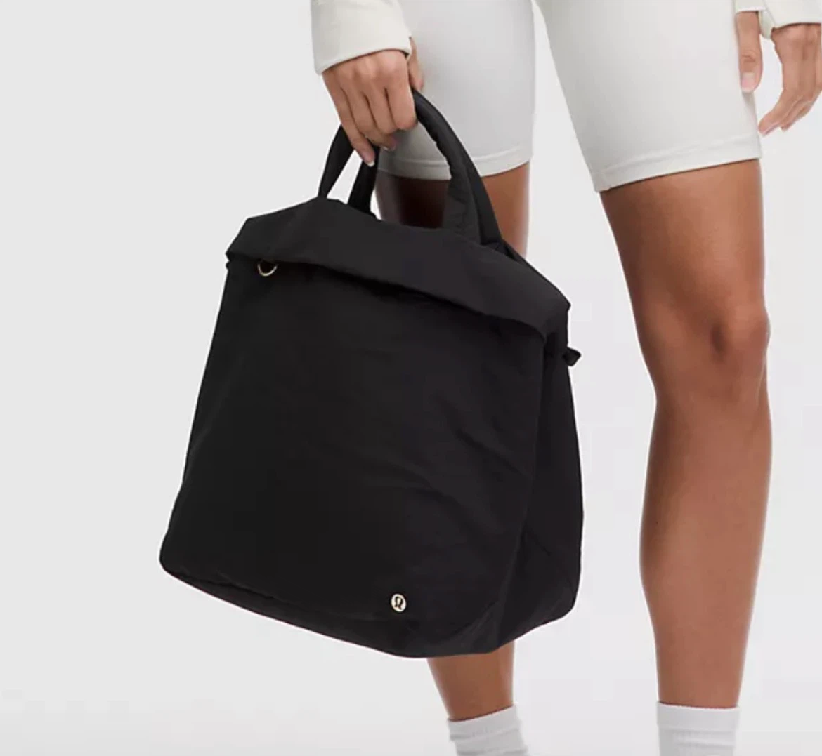 Lululemon On My Level Bag 2.0 19L Black - photo 2