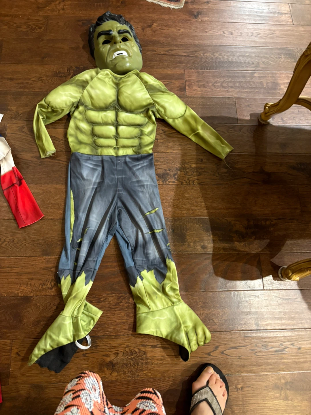 Selection of Kids Halloween Costumes - photo 5