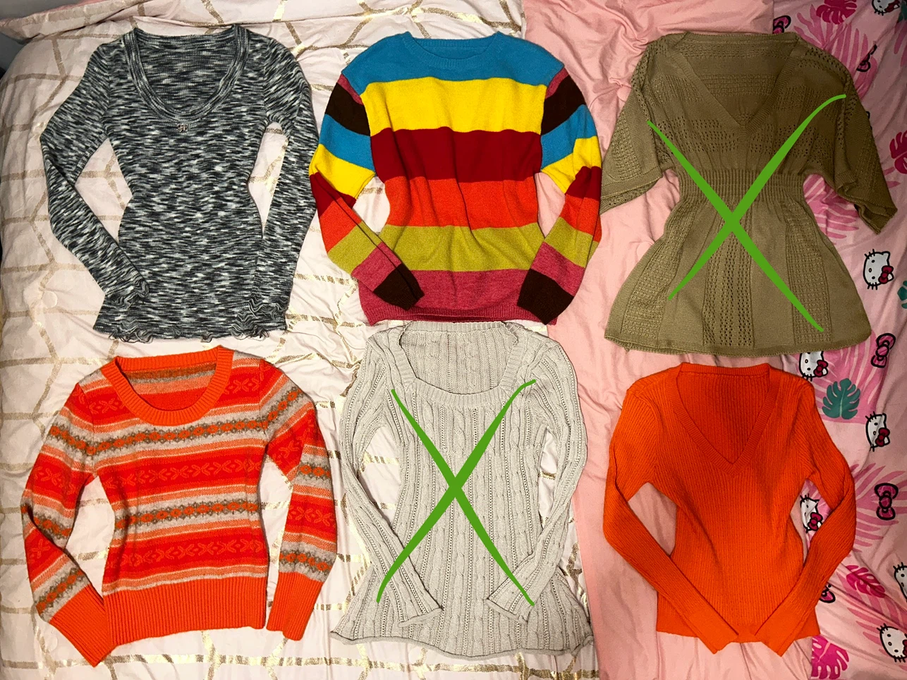 fall sweaters bundle