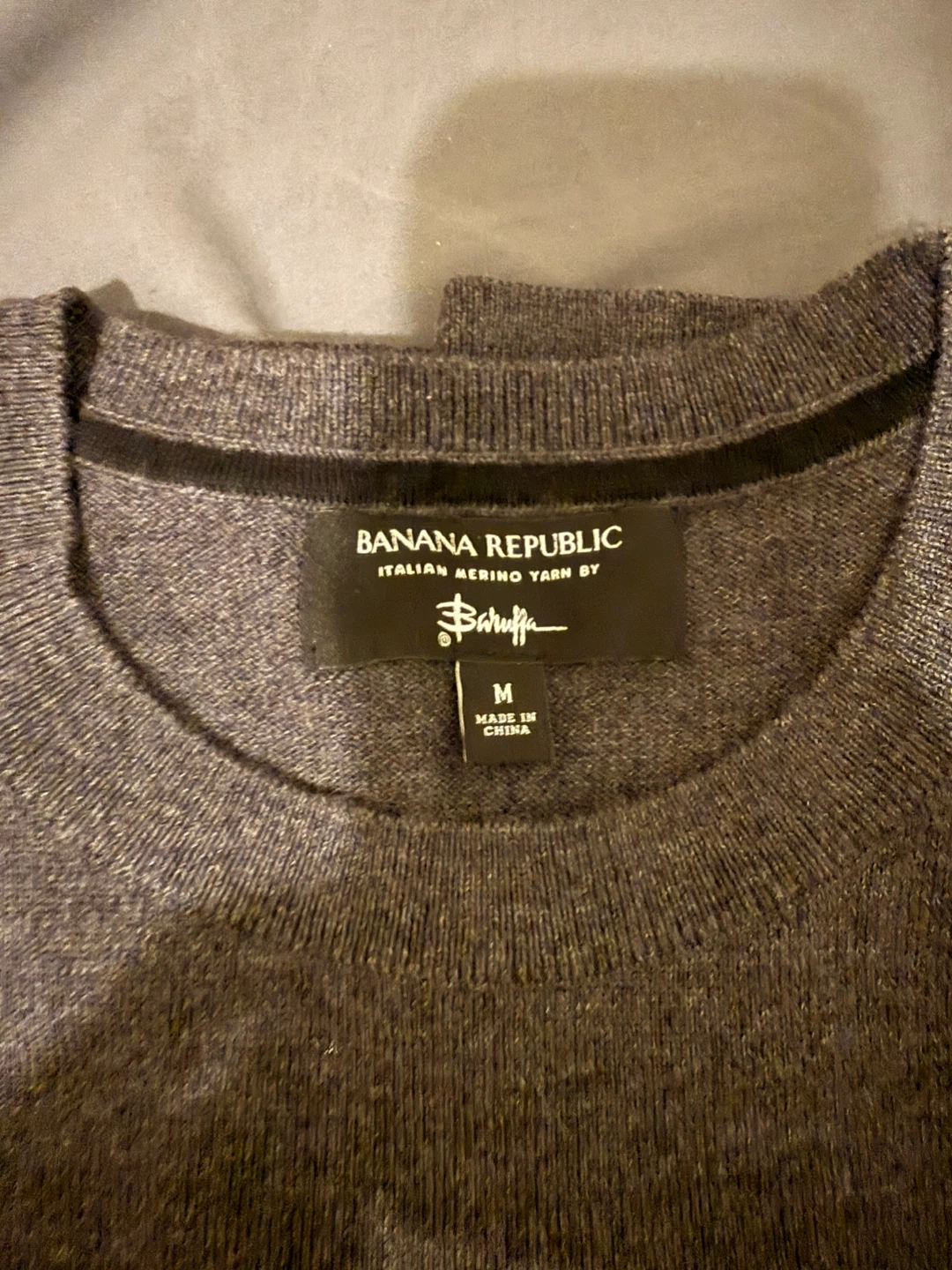 Brand New  Wool Sweater - photo 3