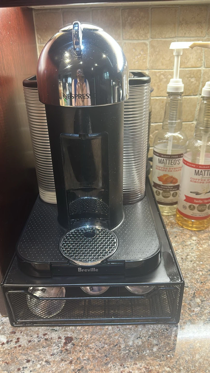 Nespresso Vertuo Coffee and Espresso Machine by Breville - photo 3