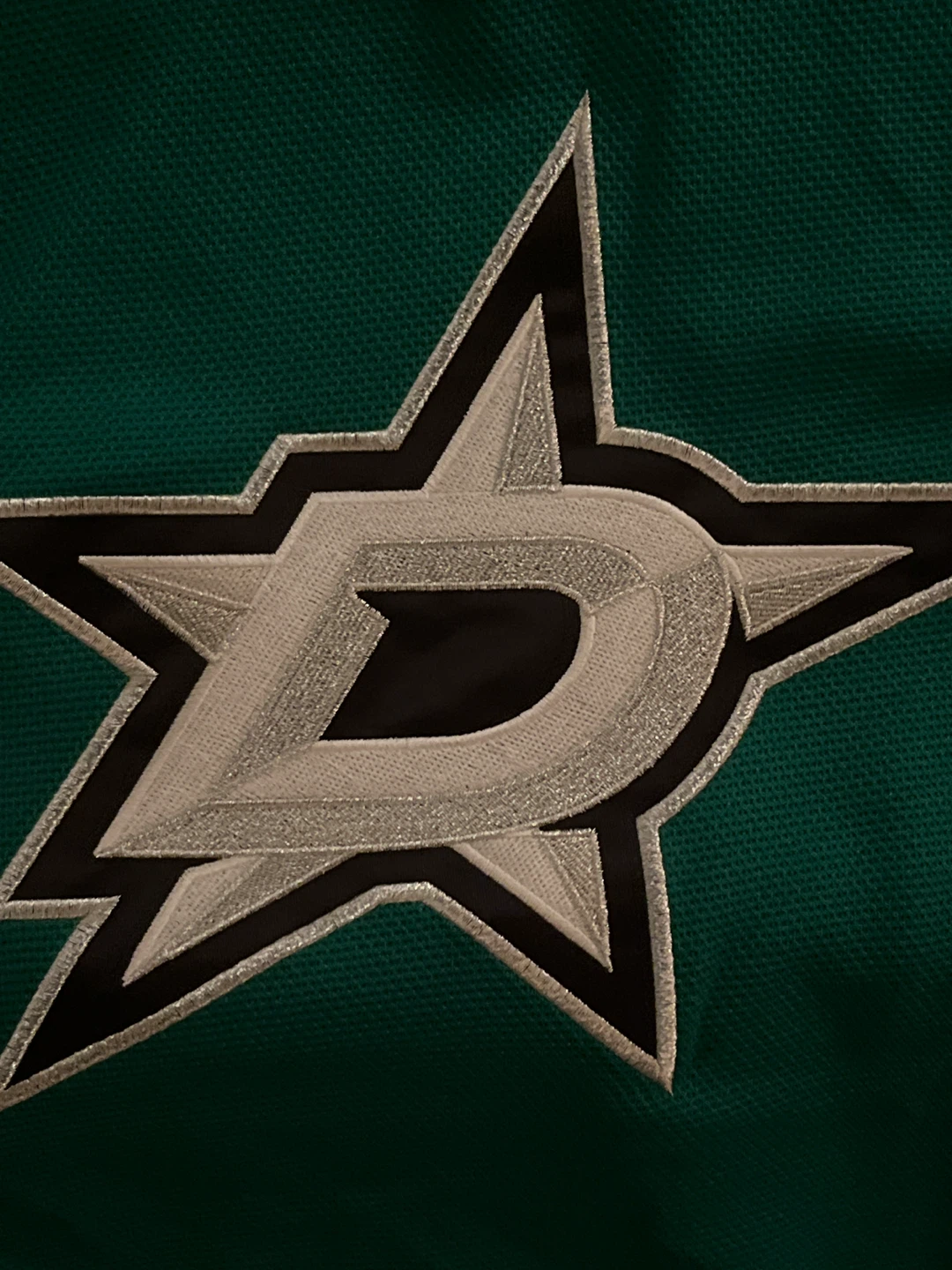 NWT Dallas Stars Reebok Hockey Jersey - Youth L/XL - photo 5