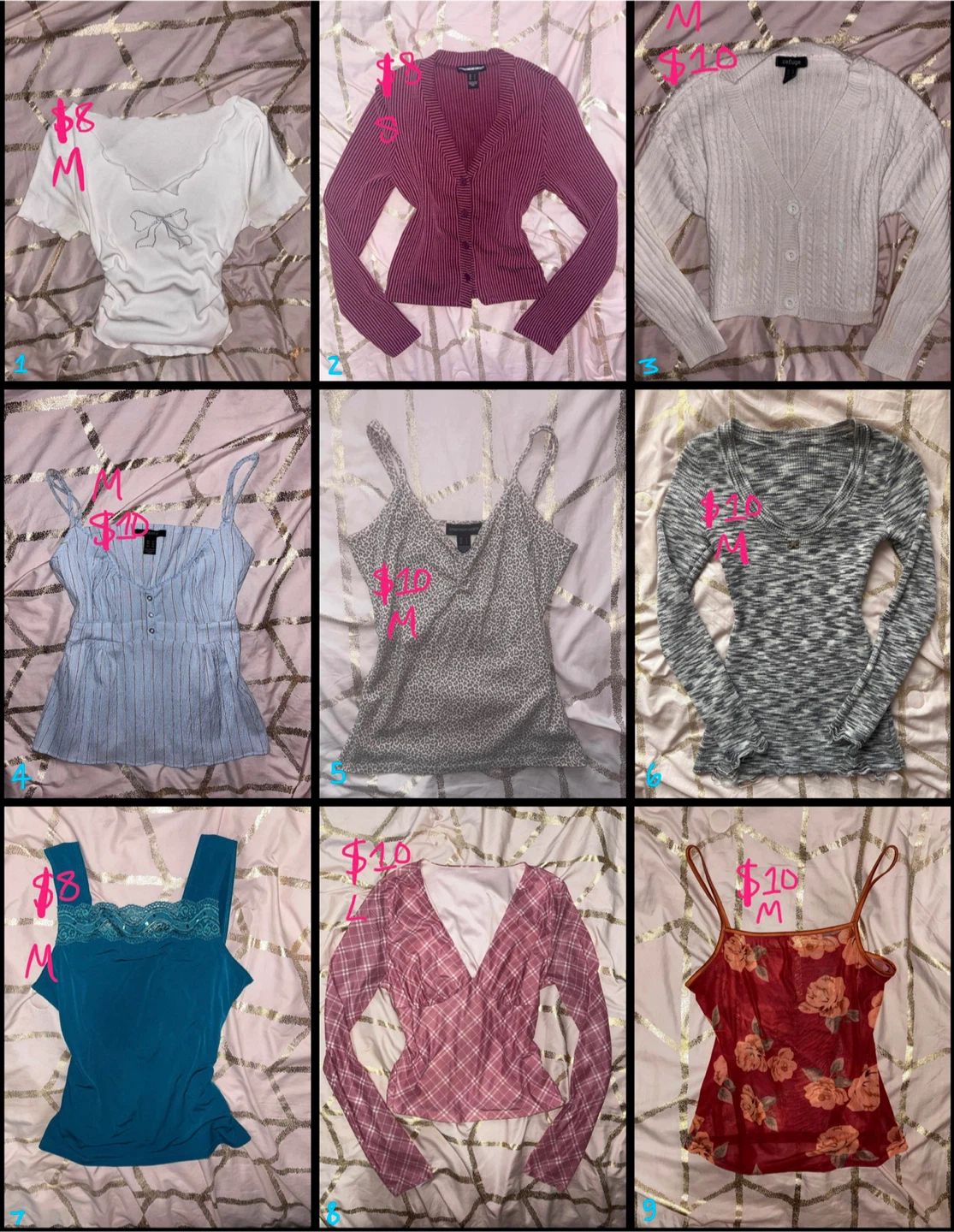 clothing bundle (sale!!)