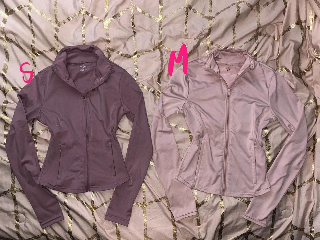 fitted jackets