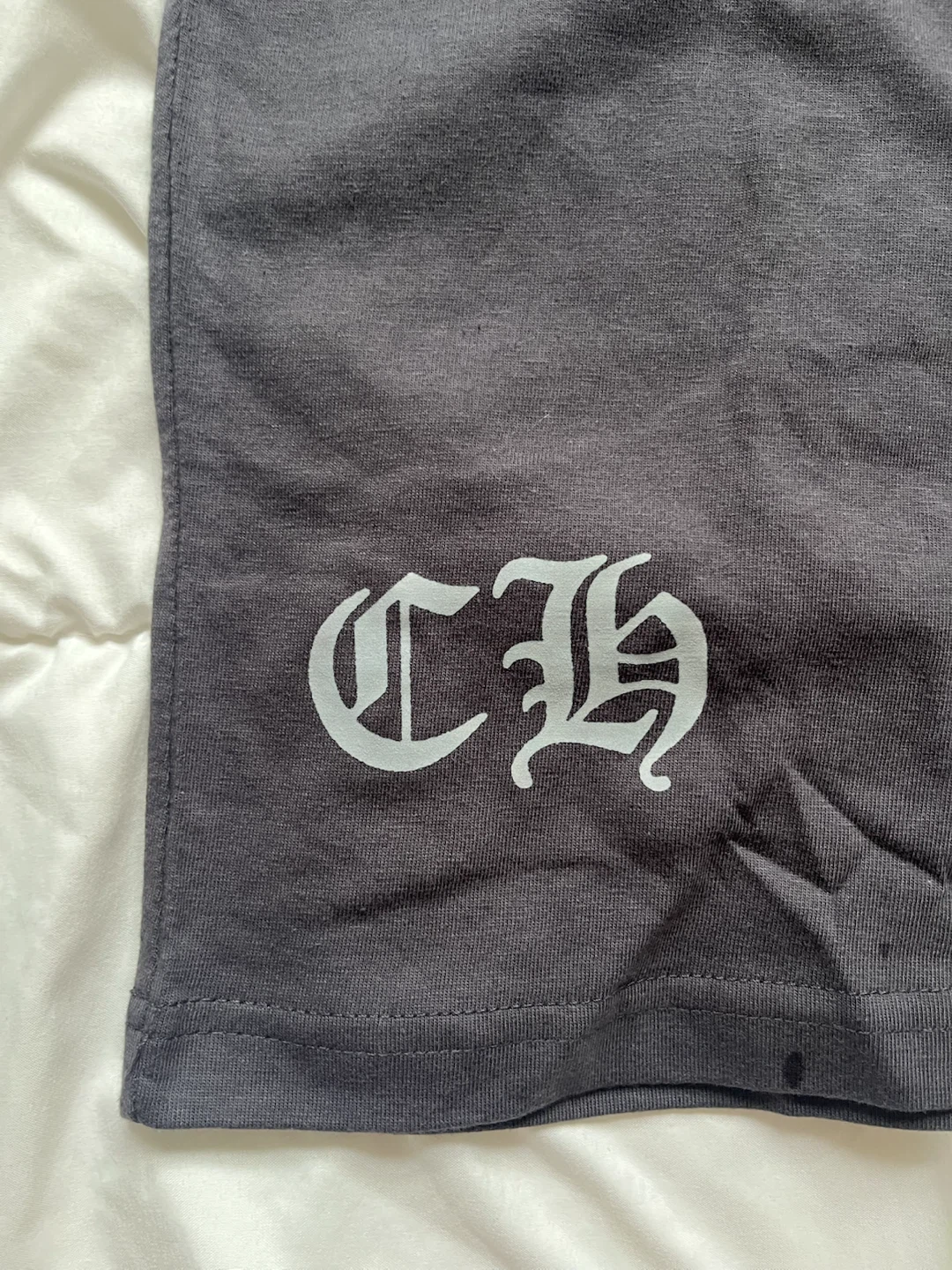 Chrome Hearts Long Sleeve Grey - photo 3