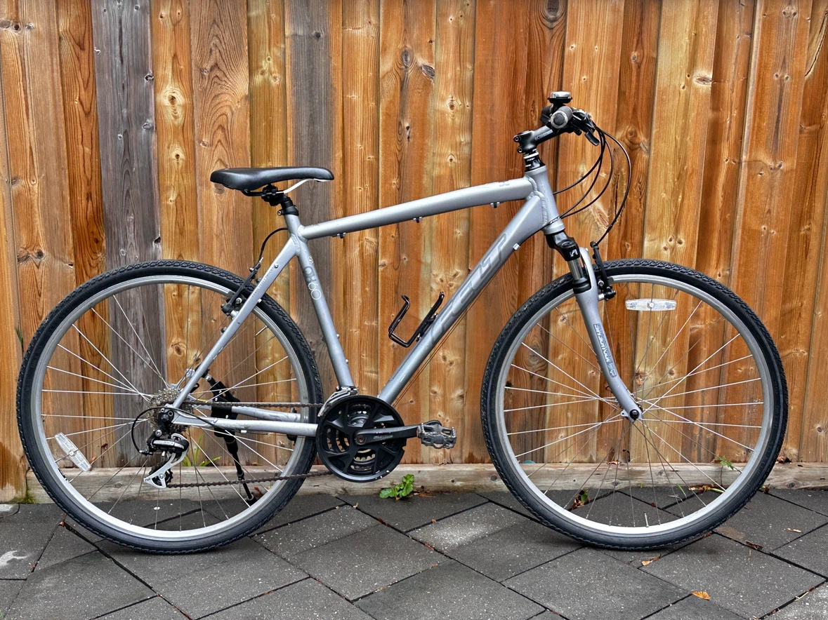 Felt QX60 Hybrid Commuter Bike