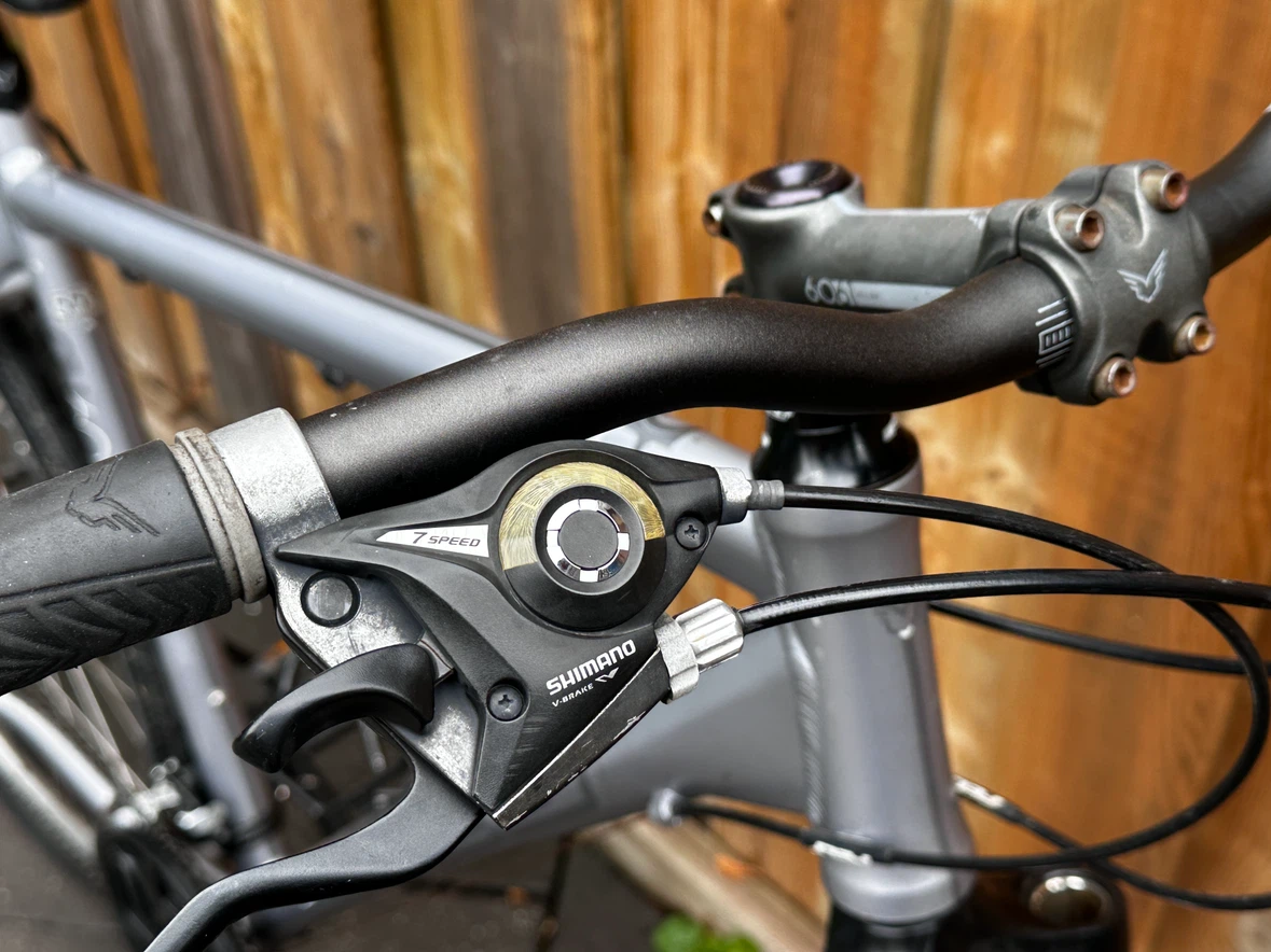 Felt QX60 Hybrid Commuter Bike - photo 5