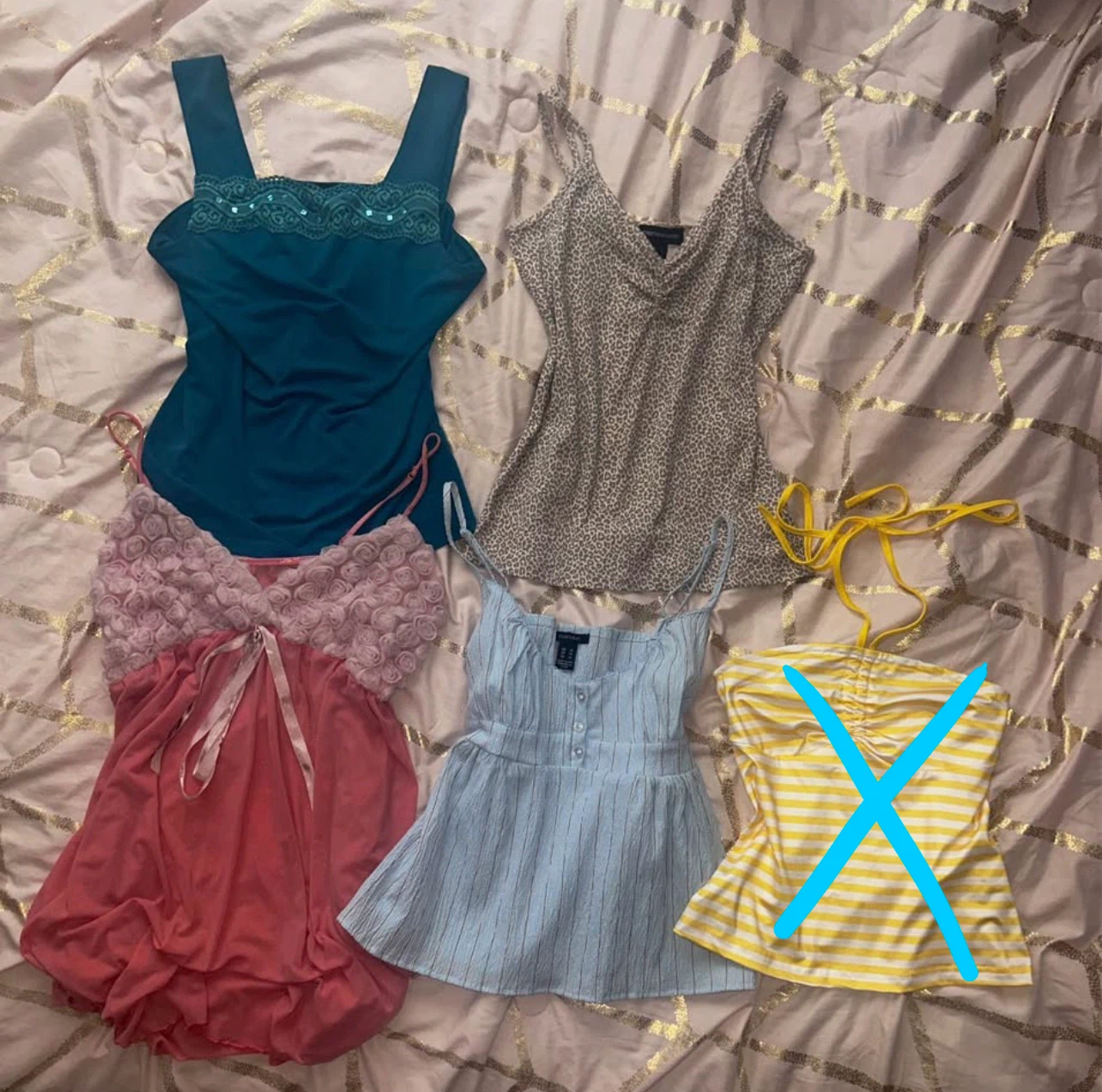 tank top bundle