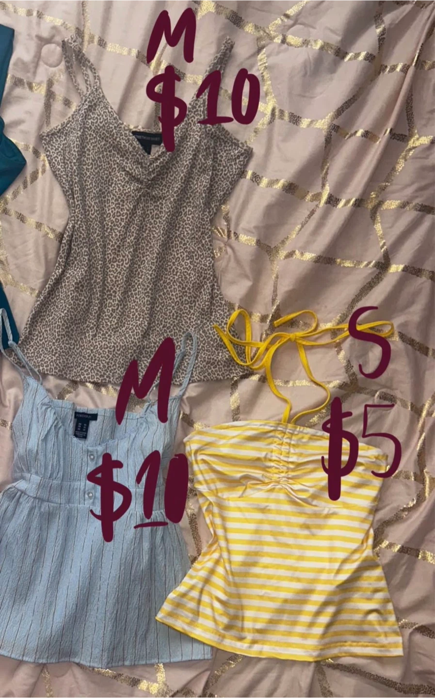 tank top bundle - photo 2