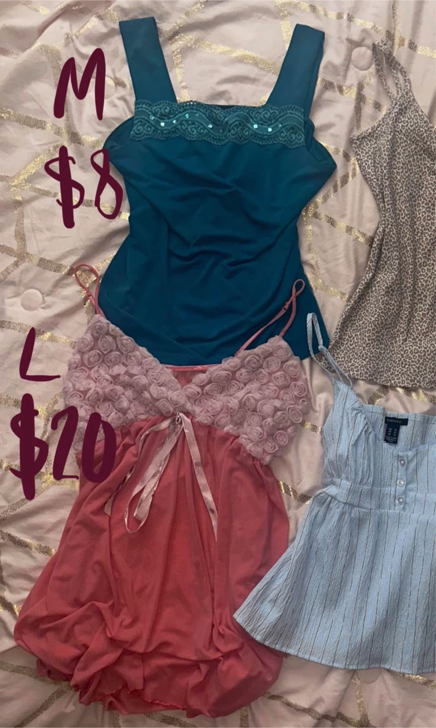 tank top bundle - photo 3