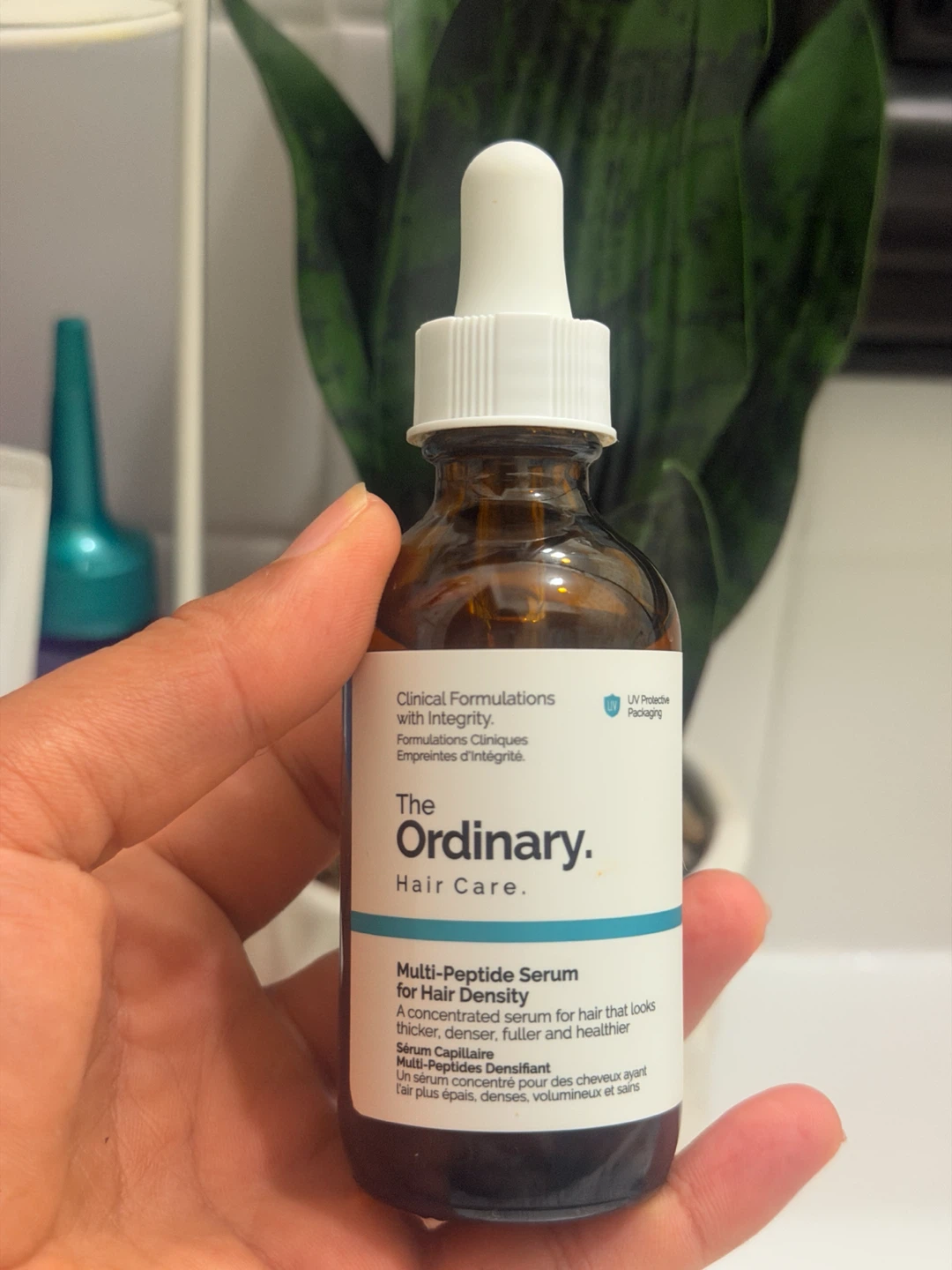 The Ordinary Multi-Peptide Serum for Hair Density 60ml
