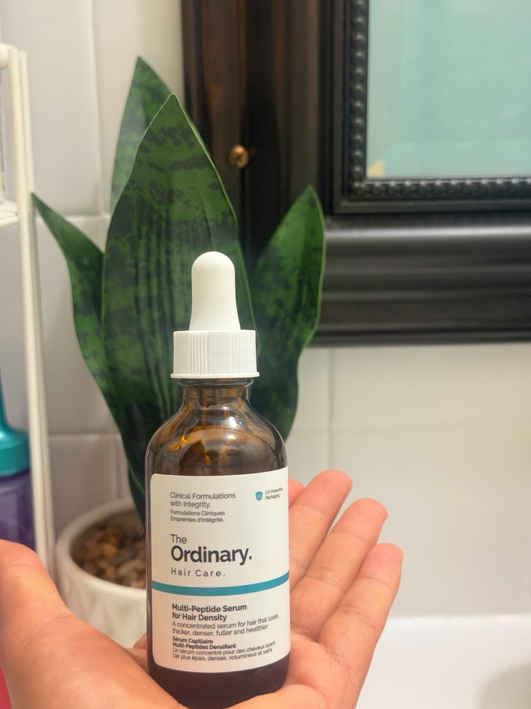 The Ordinary Multi-Peptide Serum for Hair Density 60ml - photo 3