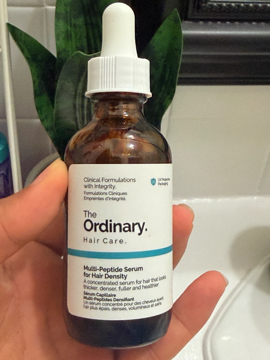 The Ordinary Multi-Peptide Serum for Hair Density 60ml - photo 4