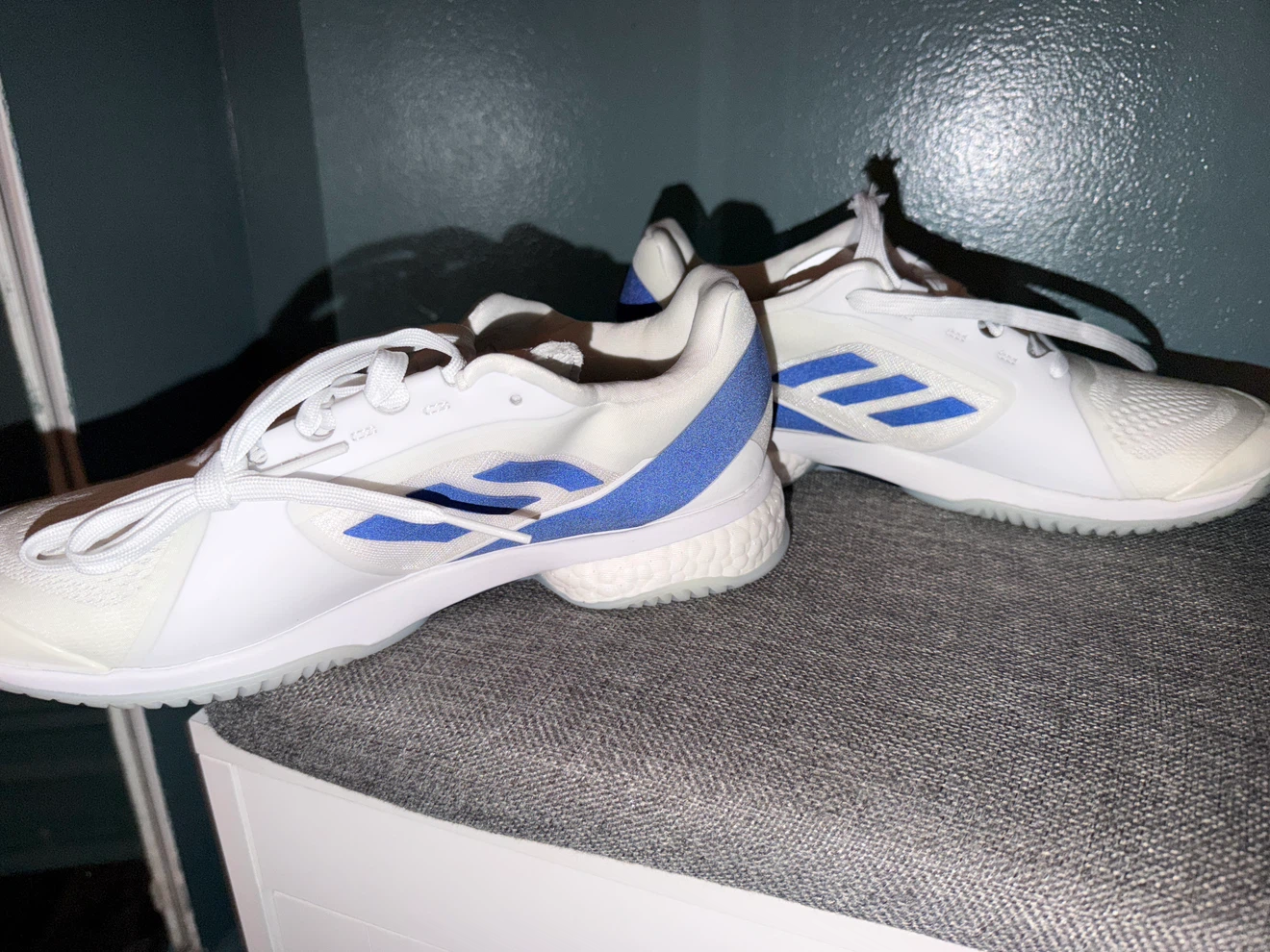 Adidas for basketball size 8.5 - photo 2