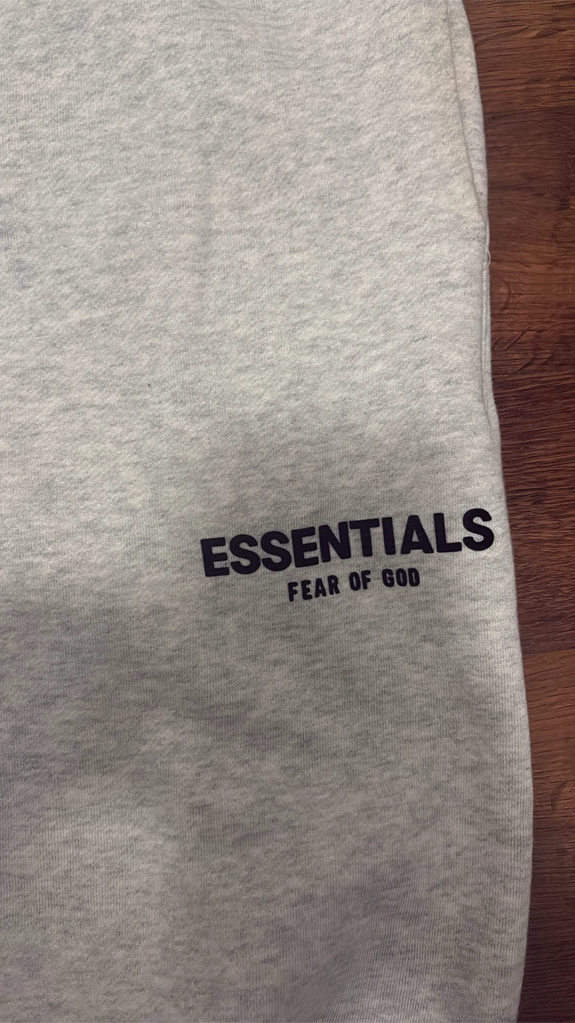 Essentials Fear of God Sweatpants - photo 2