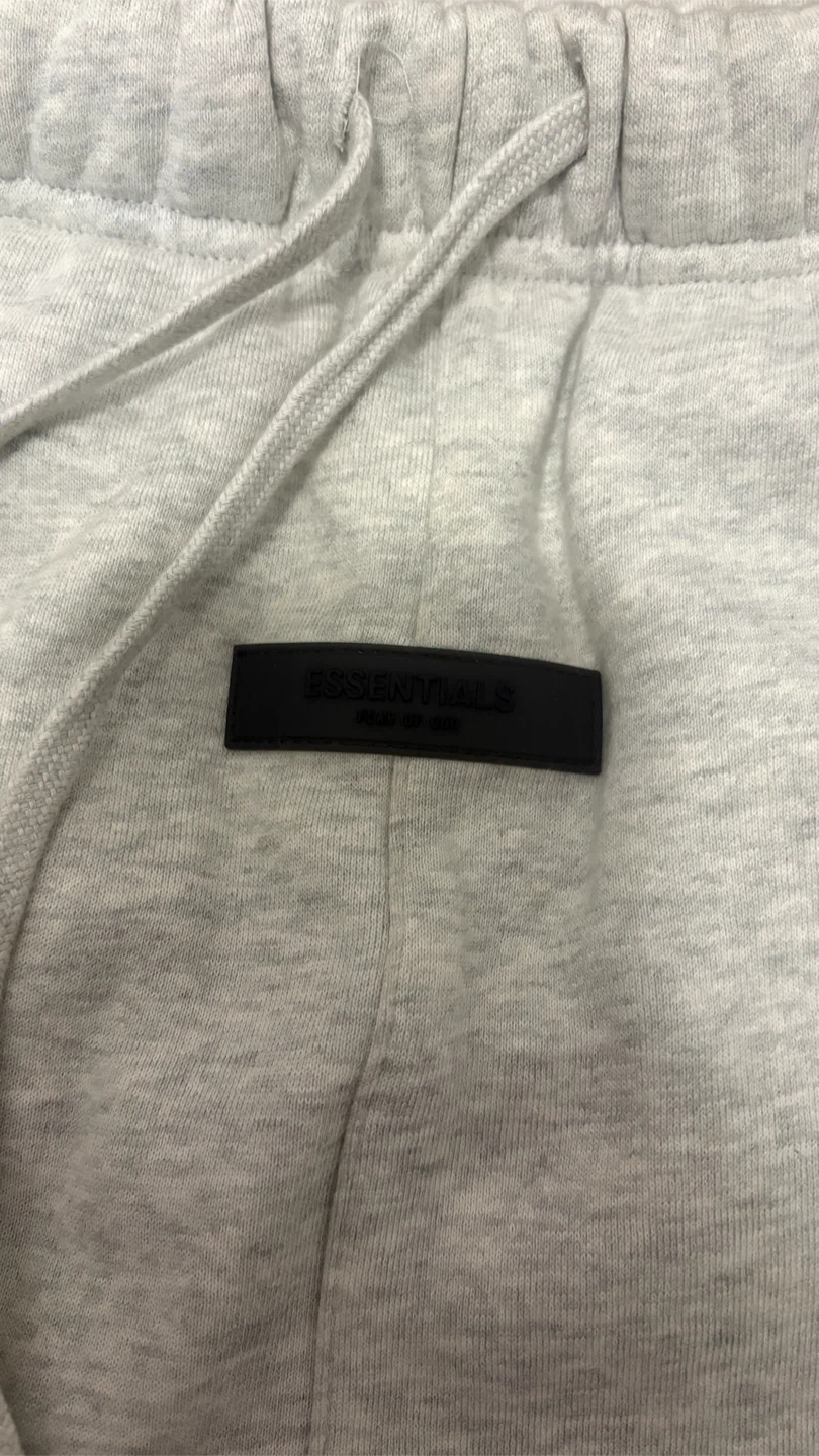 Essentials Fear of God Sweatpants - photo 4