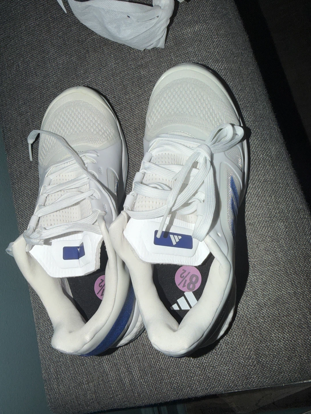Adidas for basketball size 8.5 - photo 3