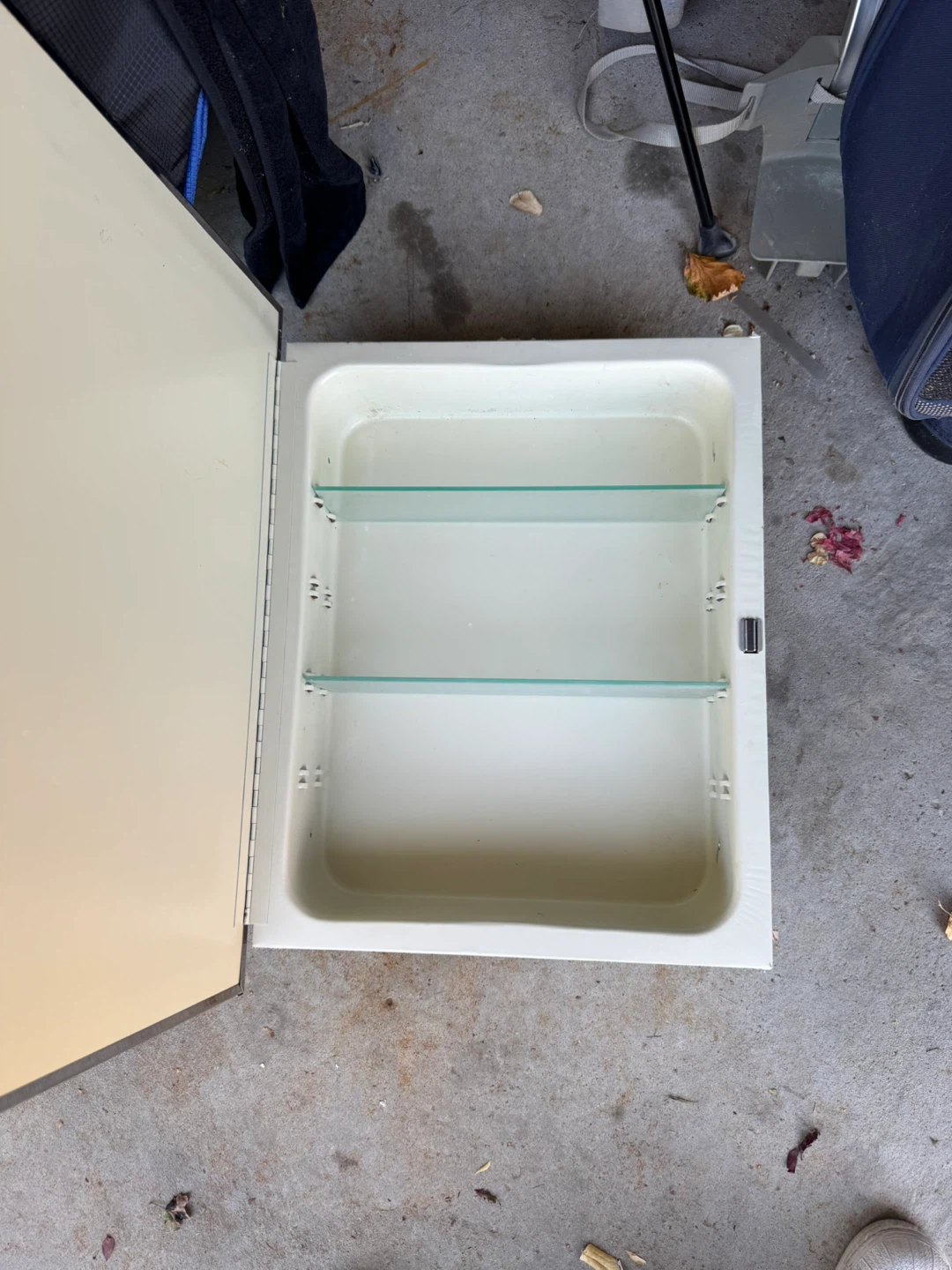 2* Bathroom Medicine Cabinet with Mirror - photo 2