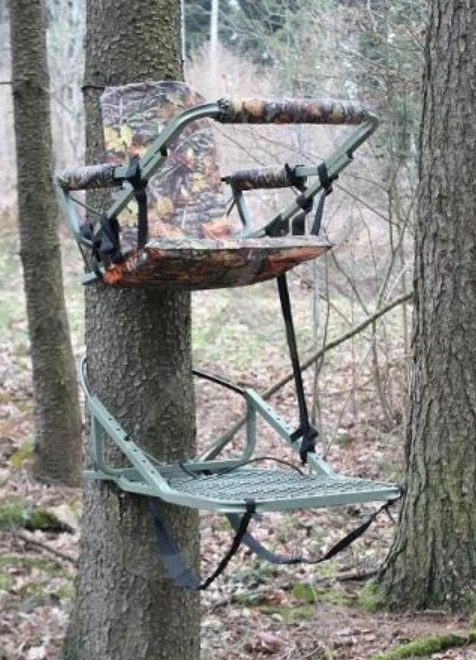 Treestand pour la chasse - photo 2