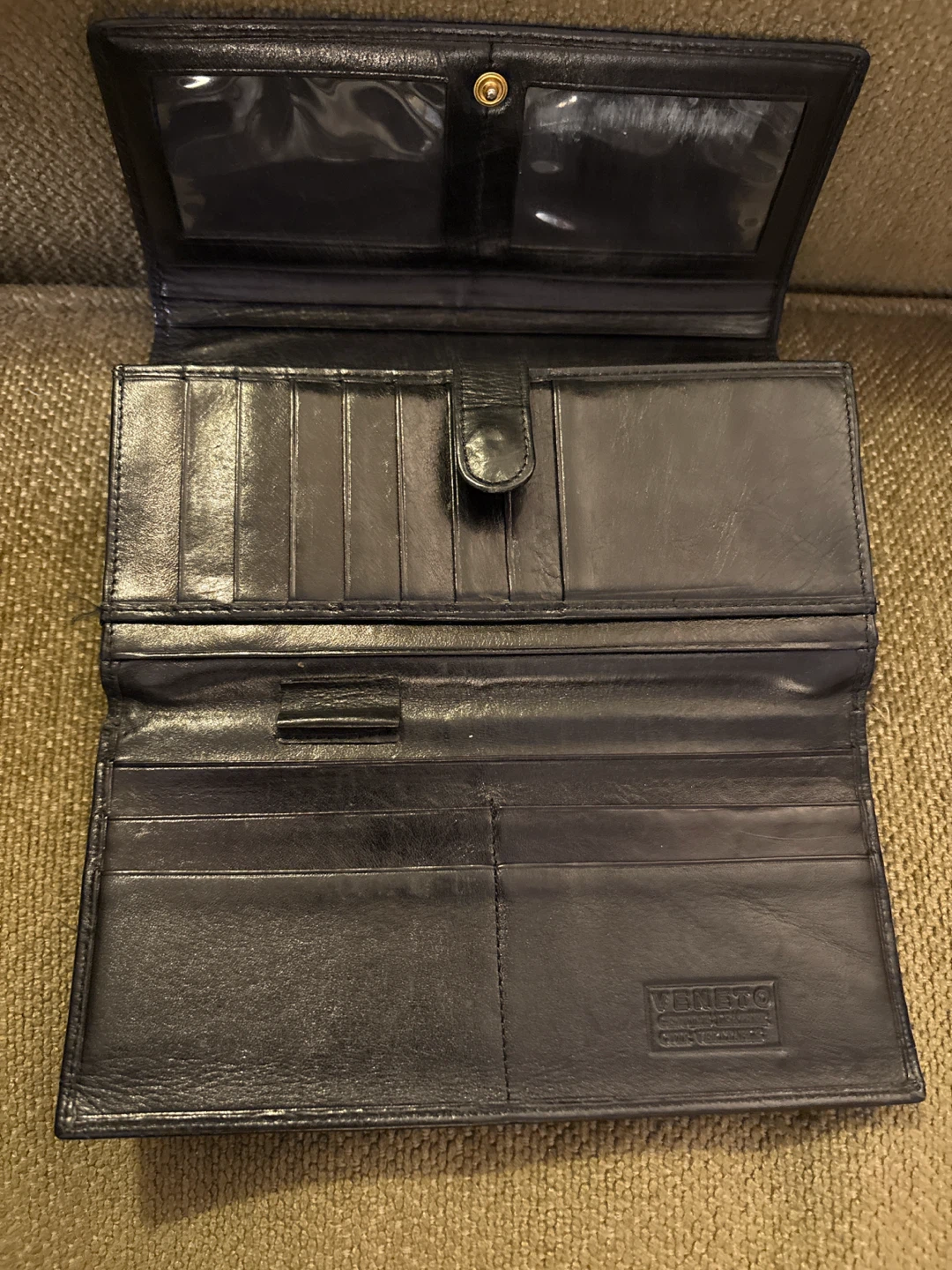 Veneto Genuine Leather Wallet - photo 3