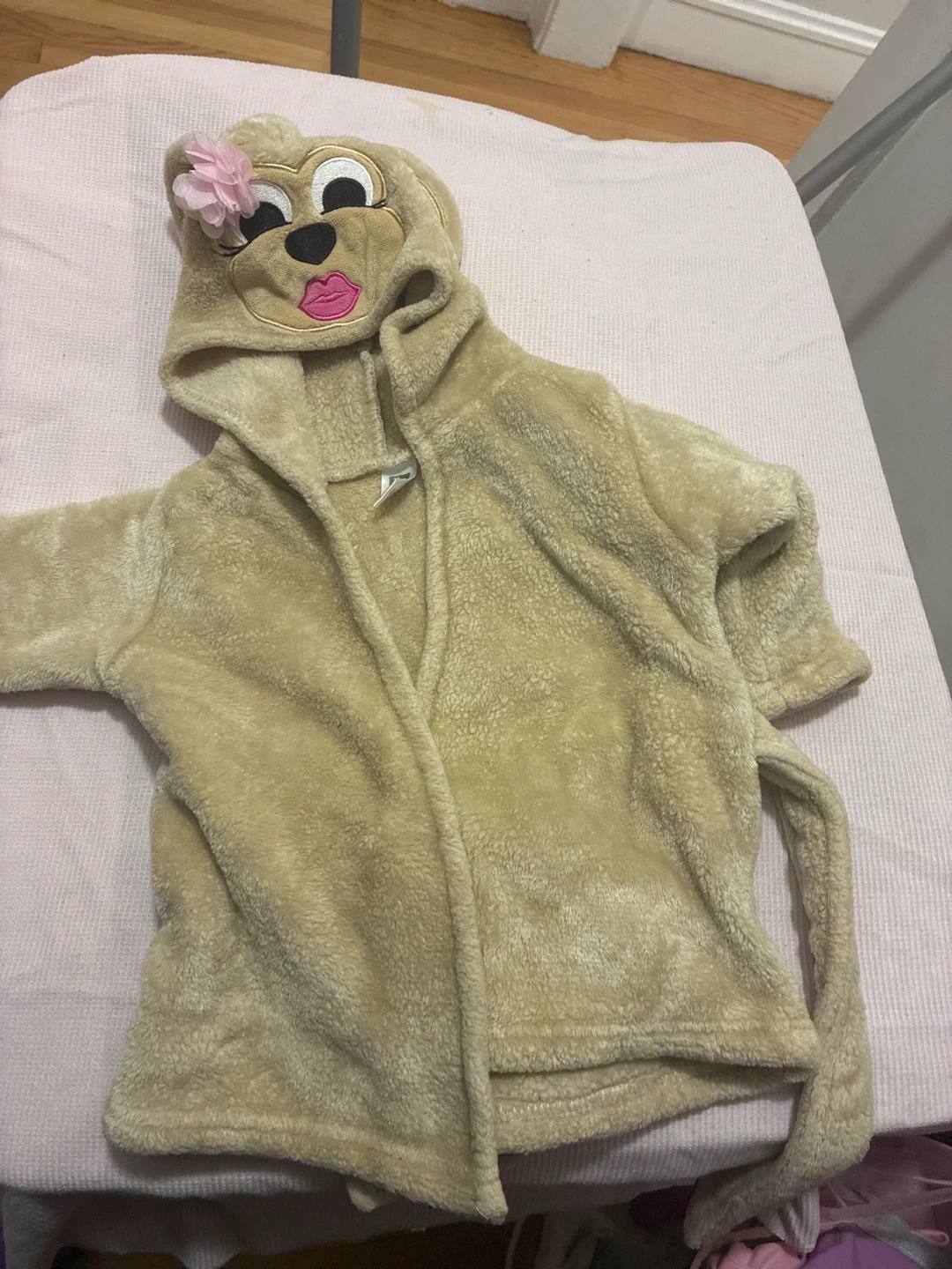 Girls Character Bathrobe