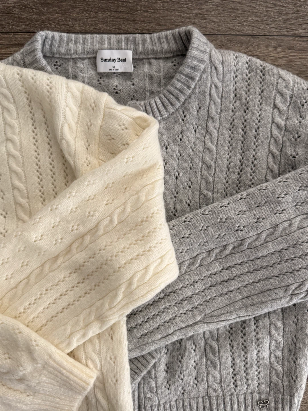 Sunday Best Wool Cardigans