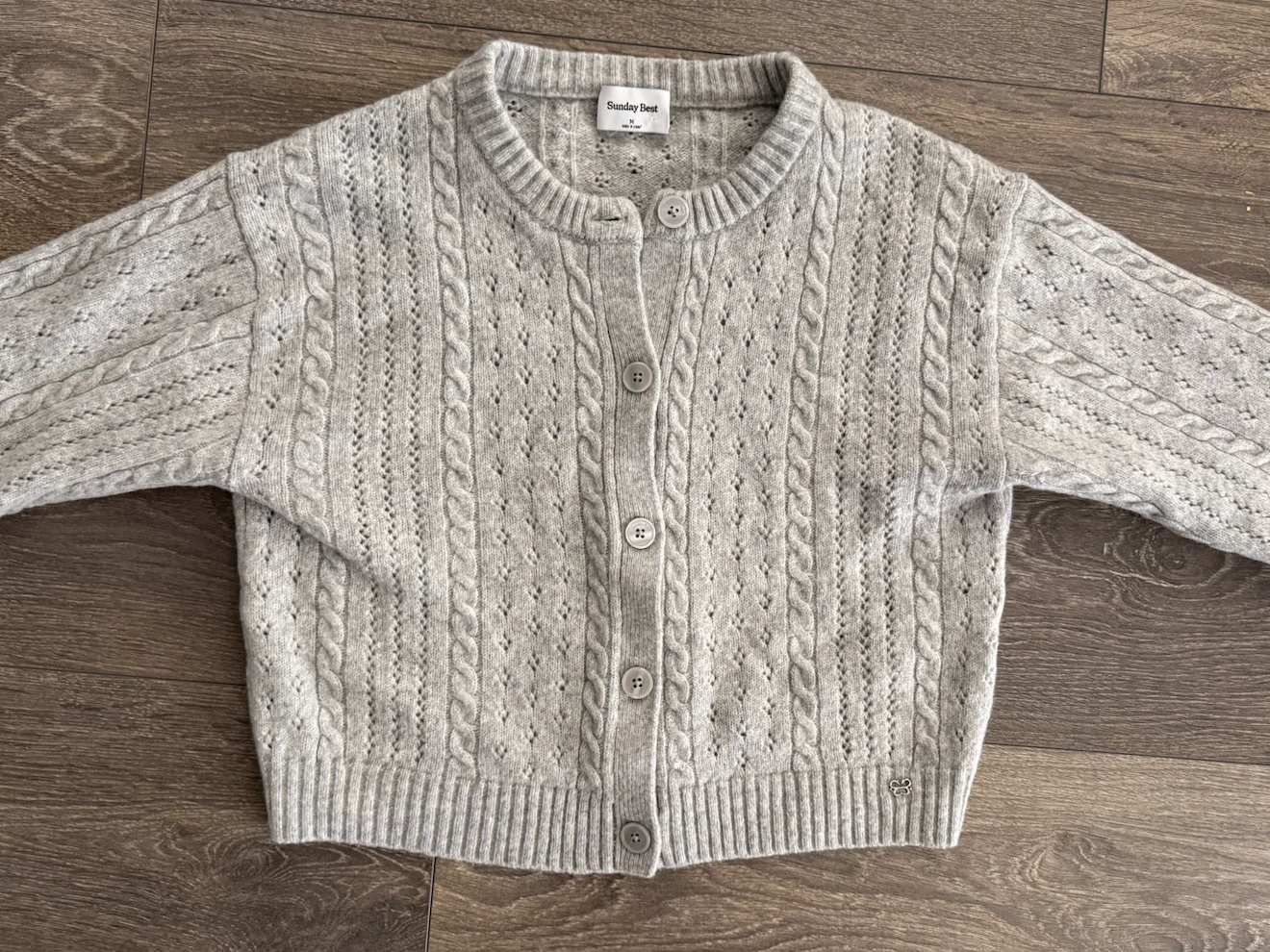 Sunday Best Wool Cardigans - photo 3