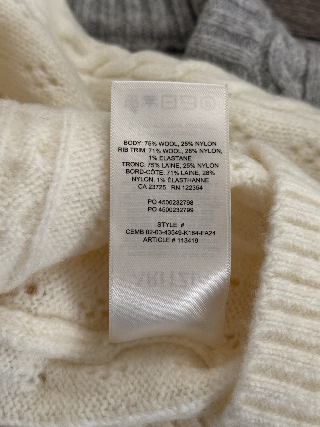 Sunday Best Wool Cardigans - photo 5