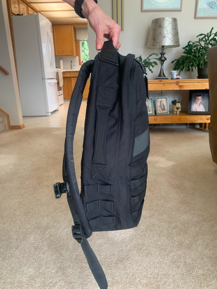 GORUCK Rucker 4.0 20L + Waist Strap  - Barely Used - photo 5