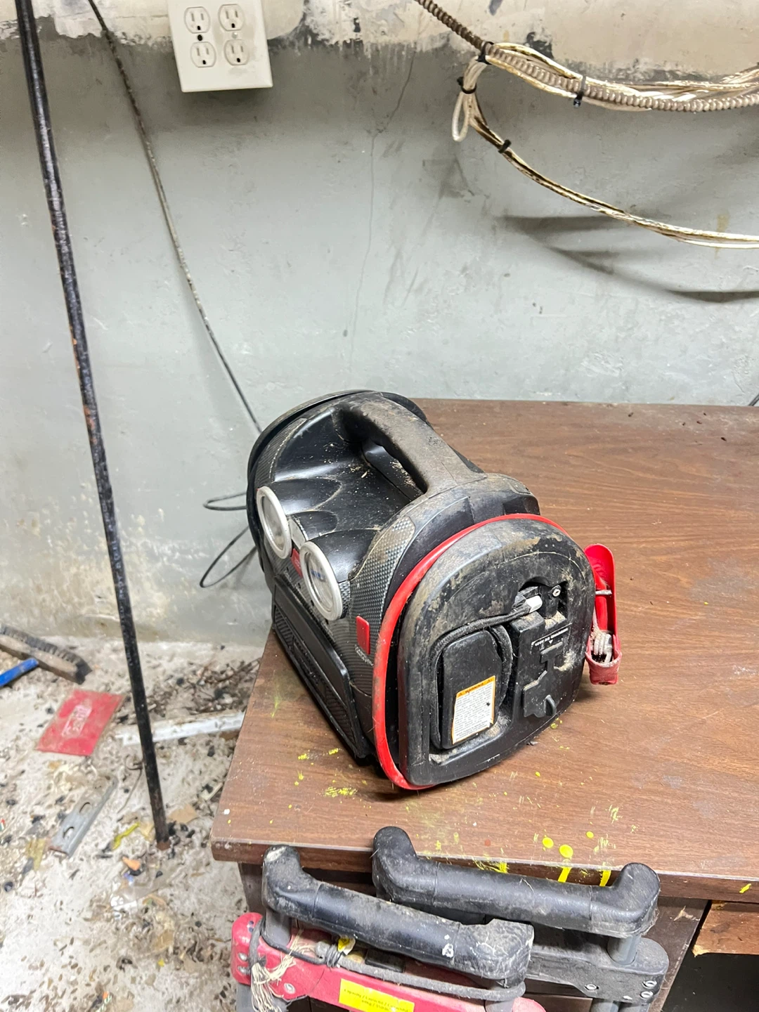 Power Station PSX Jump Starter Air Compressor - photo 4