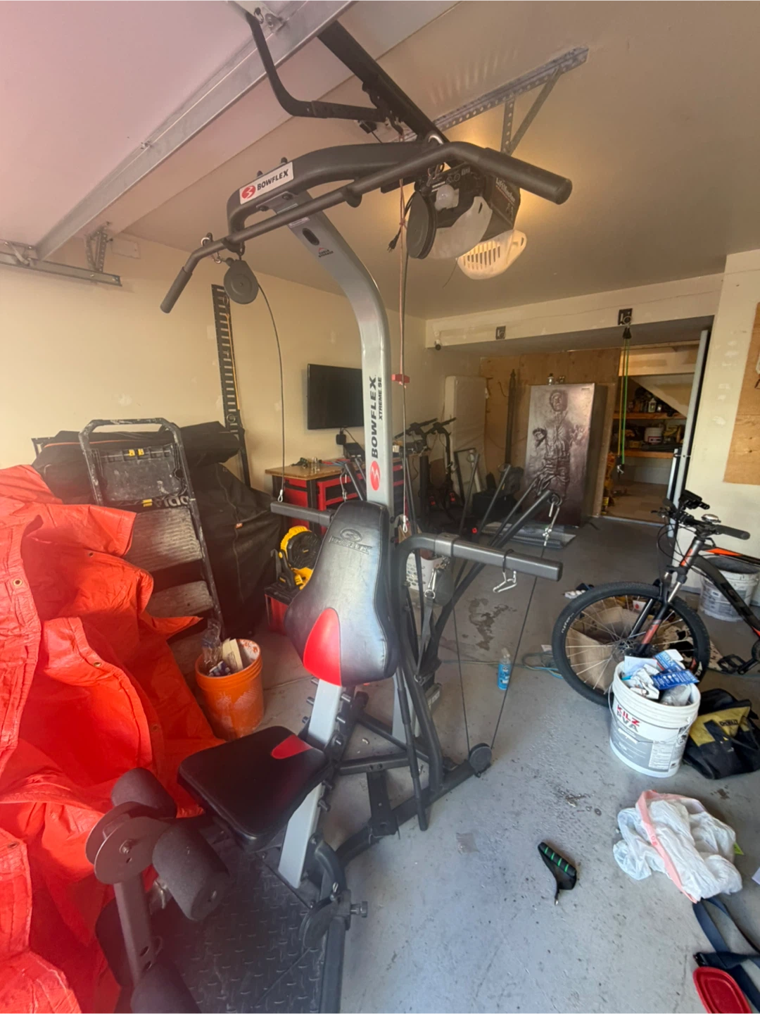 Bowflex Xtreme SE Home Gym