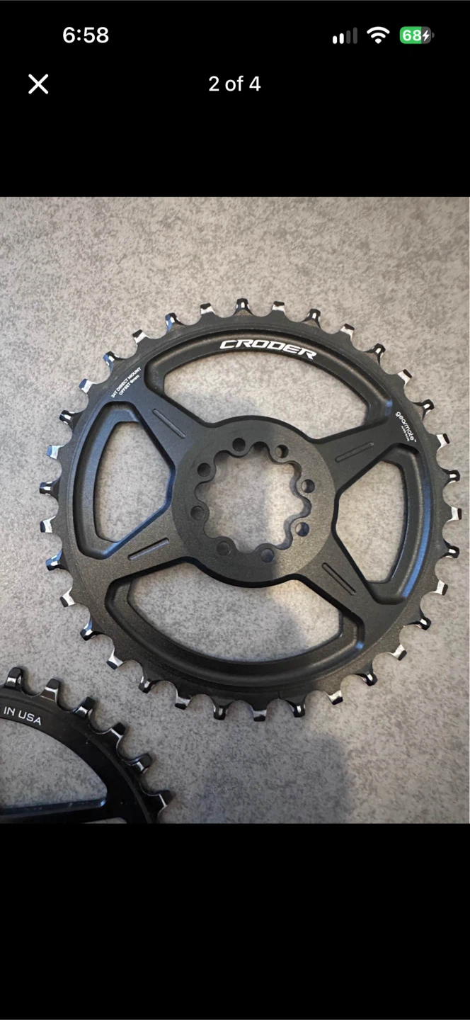 Bicycle MTB 1x Chainrings - photo 2