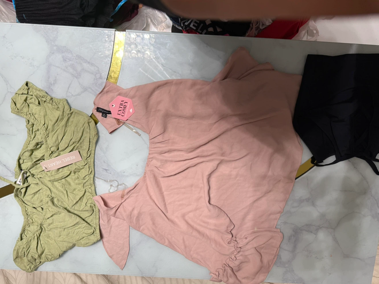 Paca  ropa size S-M-L-xl  50 pieces - photo 4