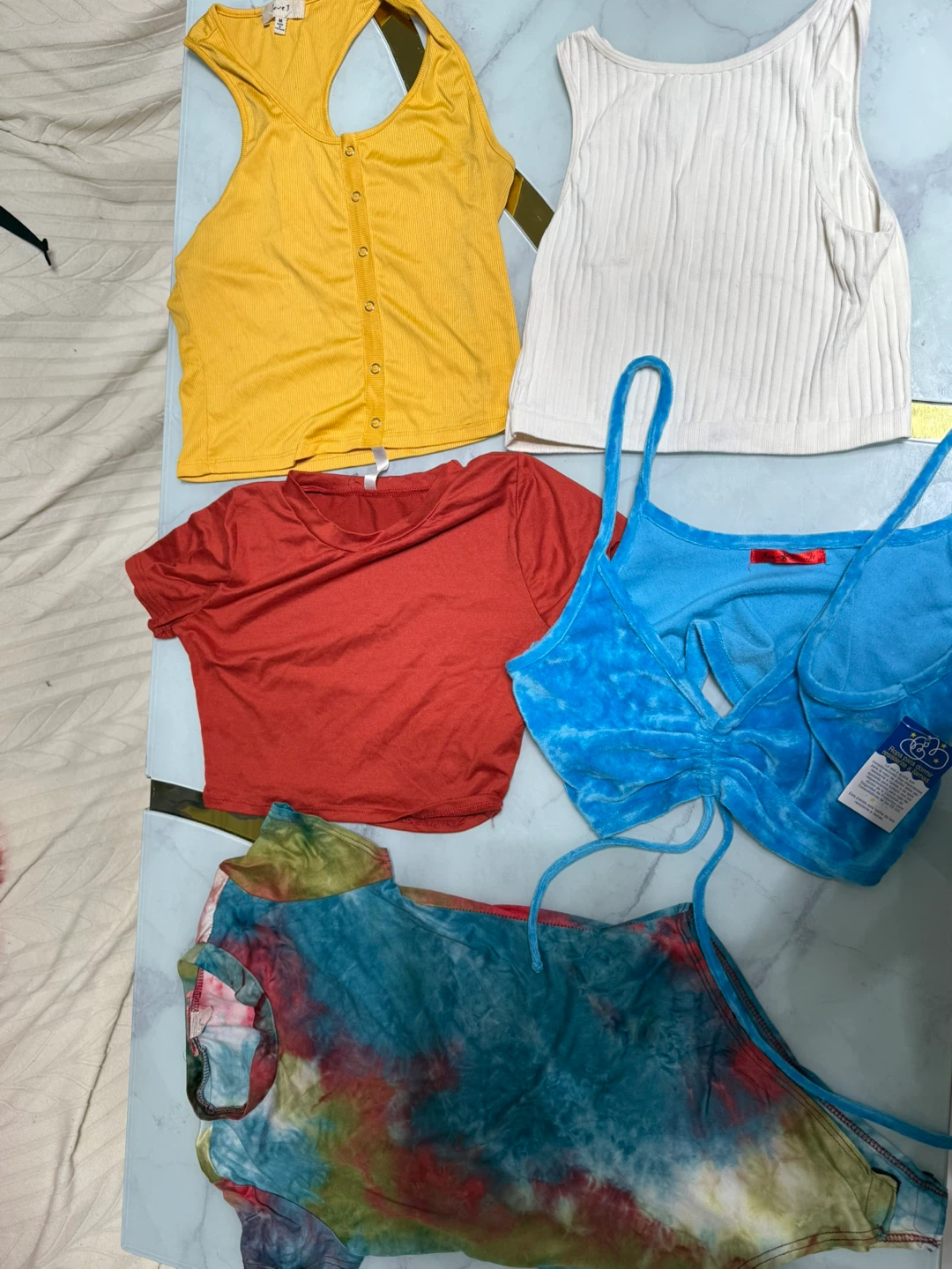 Paca  ropa size S-M-L-xl  50 pieces - photo 5