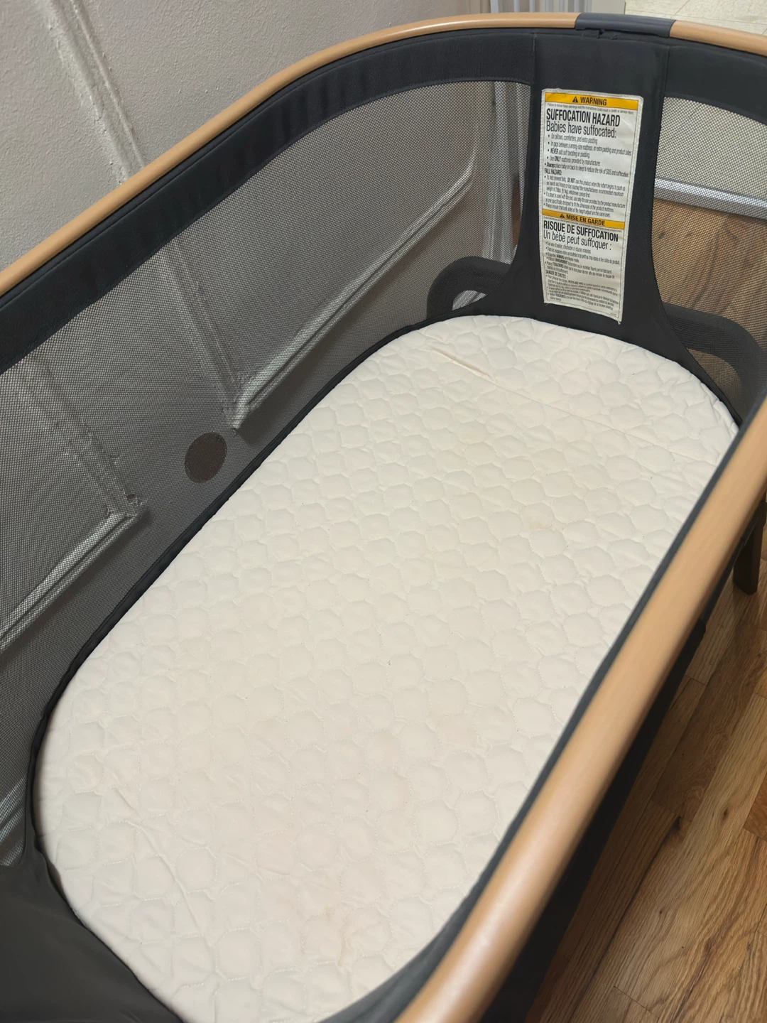 Maxi-Cosi Iora Bedside Bassinet - photo 4