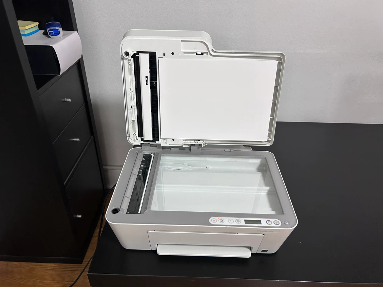 HP Deskjet 4100e All In One Printer Series - photo 2